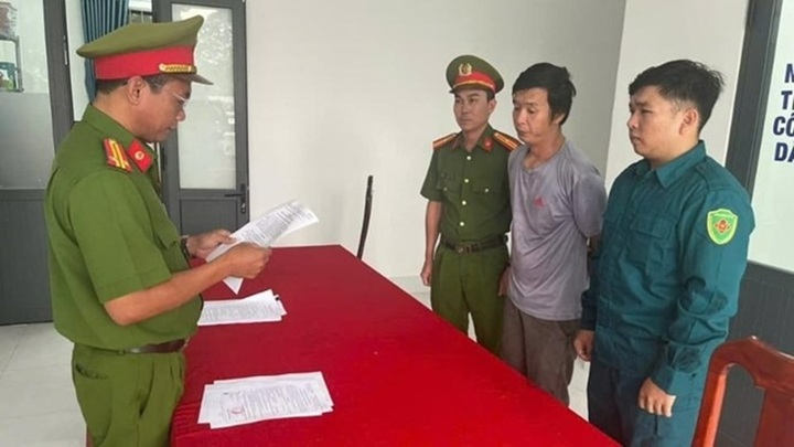 Khởi tố, bắt tạm giam Nguyễn Trường Thiên Lý