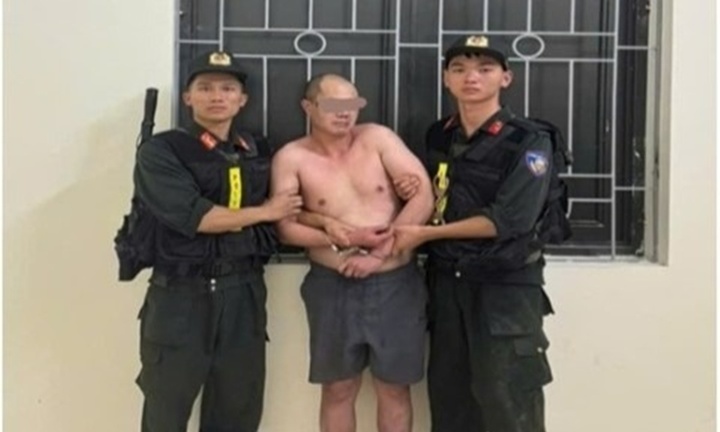 Khởi tố Vũ Minh Nhật -  đối tượng 