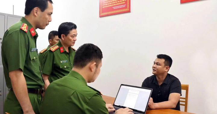 Phá đường dây tiền ảo đa cấp quy mô “khủng”: Lộ diện 