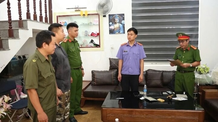 Triệt phá đường dây cho vay lãi nặng với lãi suất 644%/năm, bắt tạm giam Nguyễn Văn Dũng