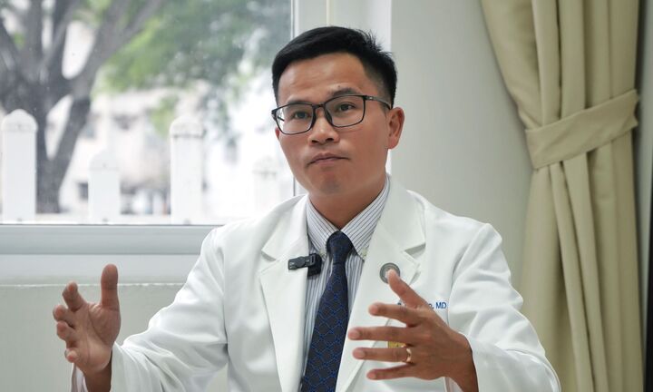 Vinmec điều trị thành công ung thư tiền liệt tuyến nhờ phác đồ xạ trị mới nhất thế giới 