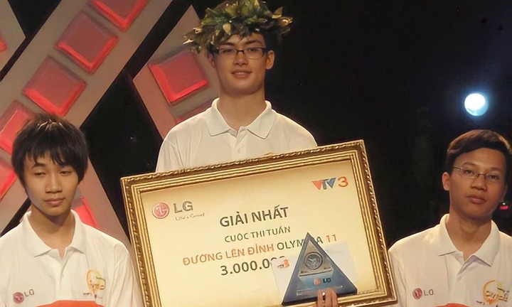 Bác sĩ điển trai 