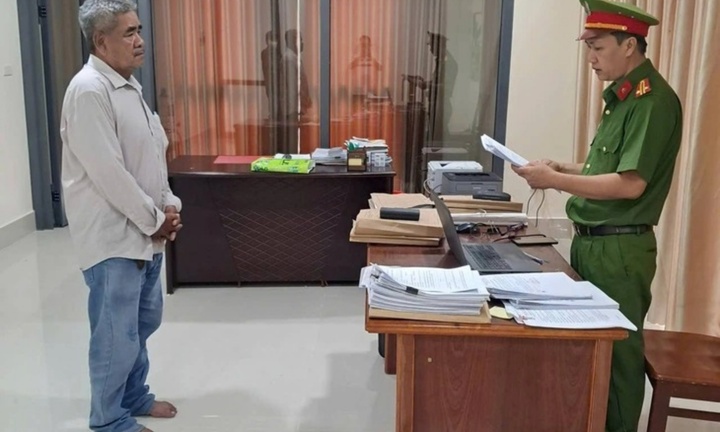 Khởi tố giám đốc một công ty mua 41 hóa đơn khống để trốn thuế gần 1 tỷ đồng 