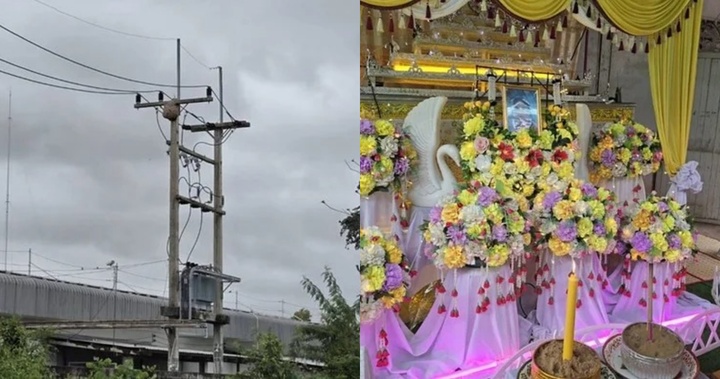 Nam thanh niên tử vong thương tâm do leo lên cột điện bắt ong