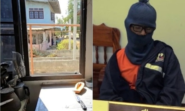 Phát hiện vợ ngoại tình, chồng mất bình tĩnh, 