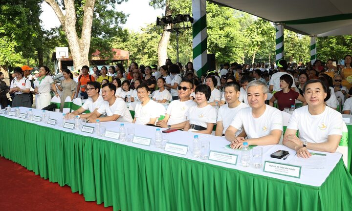 Cộng đồng chung mục tiêu - Chìa khóa thay đổi thói quen sống khỏe