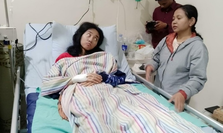 Hai chị em sống cạnh thi thể mẹ suốt 19 ngày trong ngôi nhà khóa kín ở Indonesia