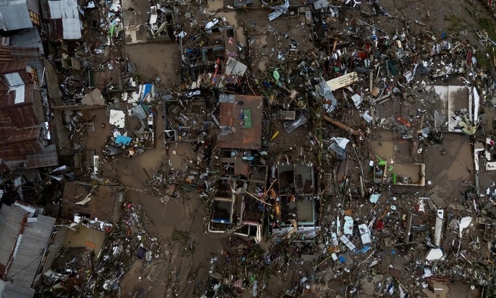 Kalmaegi trở thành cơn bão gây thương vong lớn nhất thế giới năm 2025