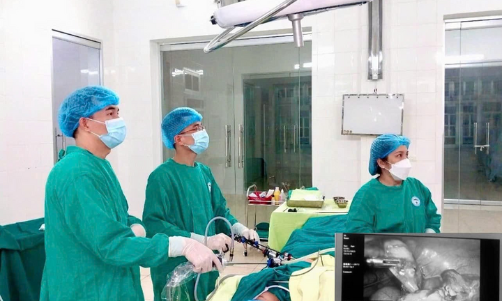 Trung tâm Y tế khu Vực Yên Bình - Lào Cai: Ứng dụng chuyển đổi số trong khám chữa bệnh