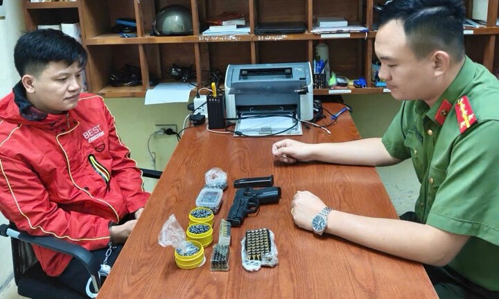 Tin pháp luật nổi bật 24h qua: Vũ Mạnh Minh bị bắt