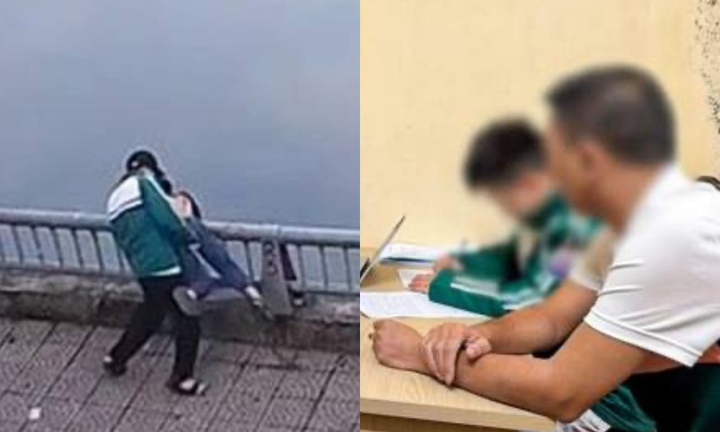 Góc nhìn pháp lý vụ nam sinh lớp 8 tấn công, đẩy bạn xuống hồ ở Lào Cai