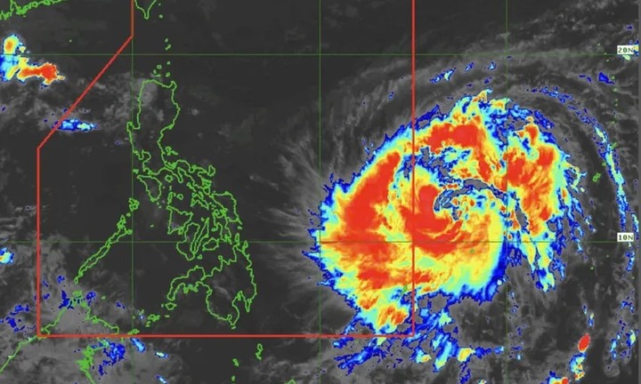 Philippines cảnh báo bão Fung-wong sắp đổ bộ có thể mạnh hơn cả bão Kalmaegi