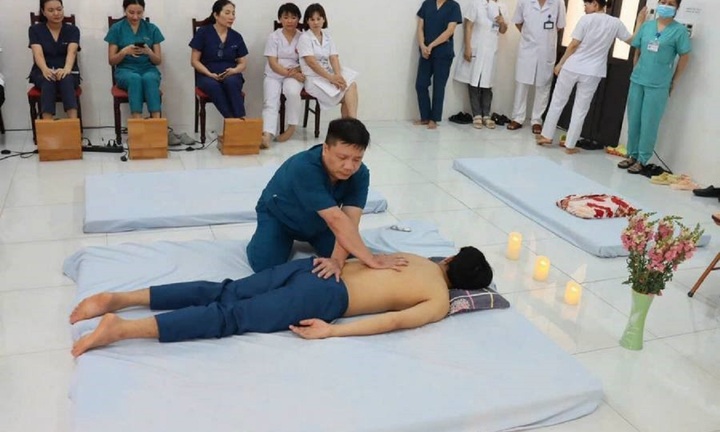 Bệnh viện Y học Cổ truyền tỉnh Lào Cai: Nâng cao chất lượng, hướng tới sự hài lòng của người bệnh