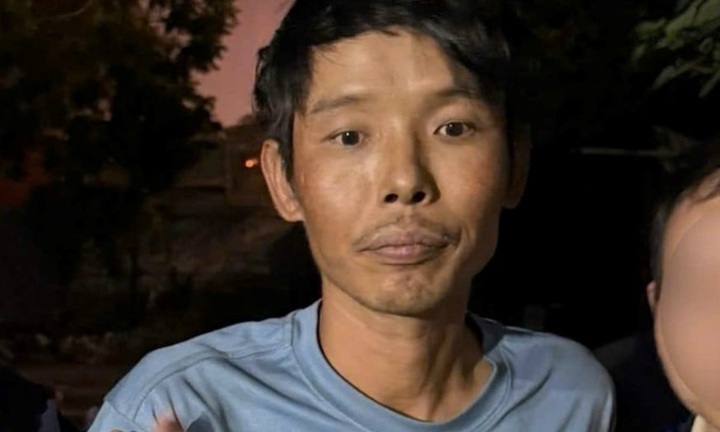 Bắt giữ Lê Văn Thiện sau 11 năm trốn truy nã