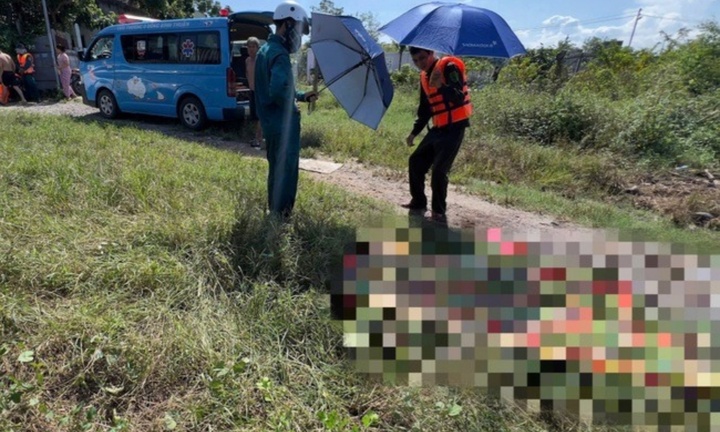 Người phụ nữ tử vong thương tâm sau khi thả cá phóng sinh