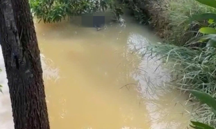 Phát hiện thi thể người đang phân hủy mạnh nổi trên hồ chứa nước ở Lâm Đồng