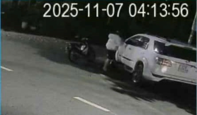TP.HCM: Tạm giữ nam sinh viên năm nhất bẻ trộm 8 gương ô tô định bán lấy tiền trả nợ