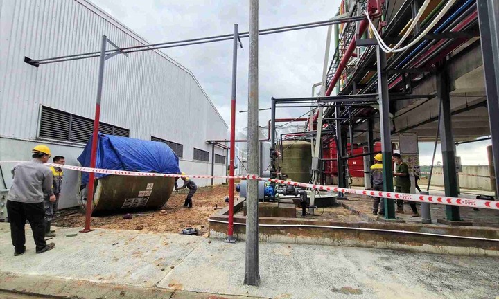 Lãnh đạo Lâm Đồng yêu cầu làm rõ vụ nổ khiến 2 người tử vong