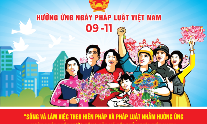 Lan tỏa tinh thần thượng tôn Hiến pháp, pháp luật trong đời sống xã hội