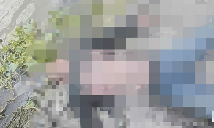 Phát hiện thi thể nam giới trên sông Sài Gòn, có hình xăm đầu rồng phủ kín ngực, bụng