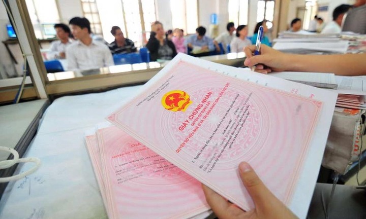 Chi tiết 7 trường hợp không được cấp sổ đỏ theo luật mới