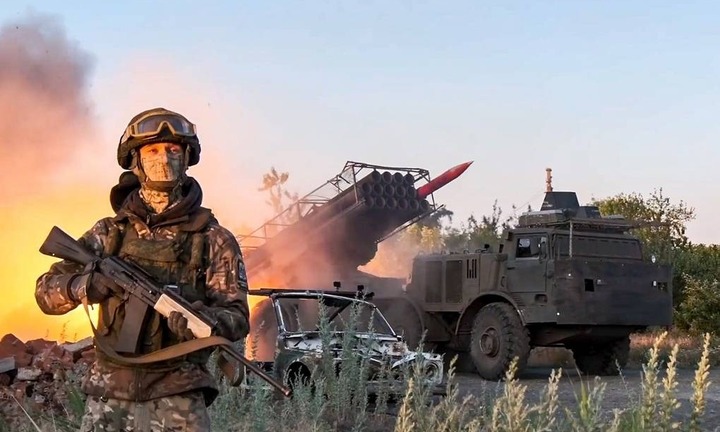 Ukraine lại nhận tin 