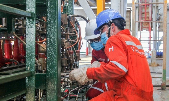 Công đoàn Petrovietnam khẳng định vai trò tiên phong, 