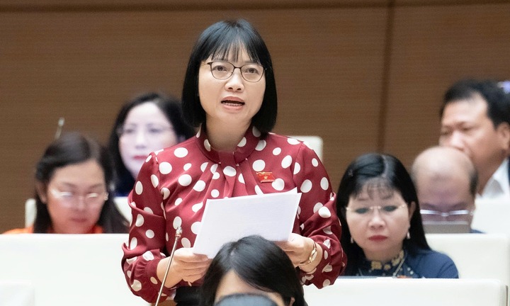 ĐBQH: Chính sách nghỉ thai sản cần hướng đến sự linh hoạt hơn