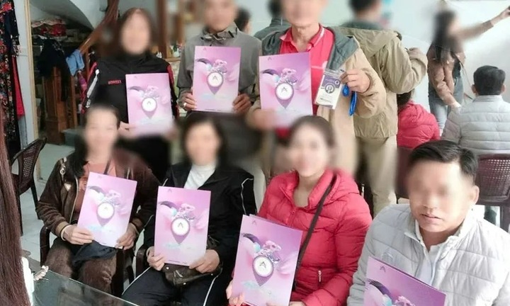 Vạch trần thủ đoạn của nhóm phát hành dự án tiền ảo, lừa đảo khoảng 10 tỷ đồng