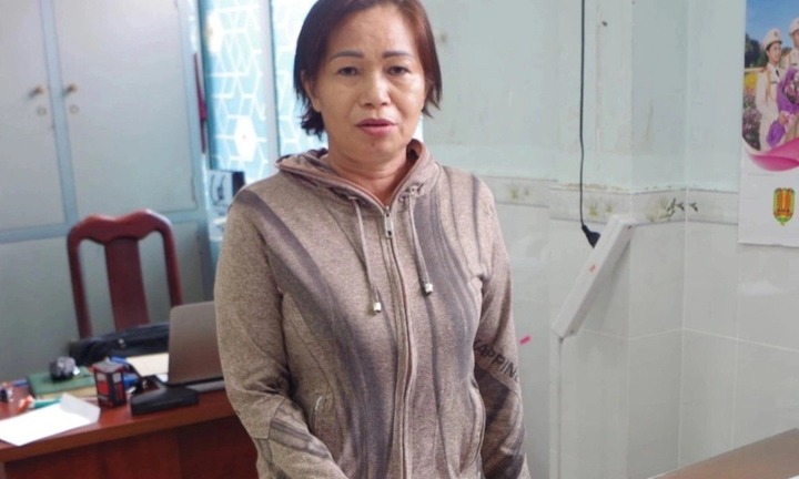 Lời khai của Nguyễn Thị Hoàng- đối tượng trộm sợi dây chuyền gần 6 chỉ vàng