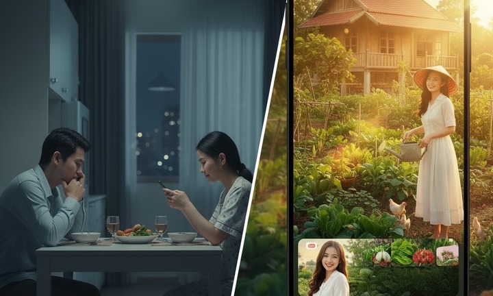 Vợ nằng nặc đòi