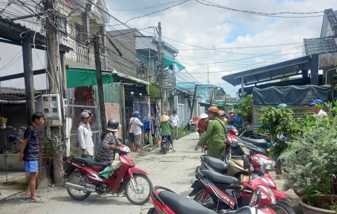 Xác định nguyên nhân 3 người tử vong trong căn phòng trọ ở Đồng Tháp