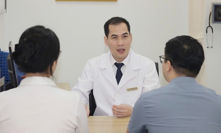 Phẫu thuật nội soi cho bệnh nhân bị thoát vị vết mổ vùng thắt lưng hiếm gặp