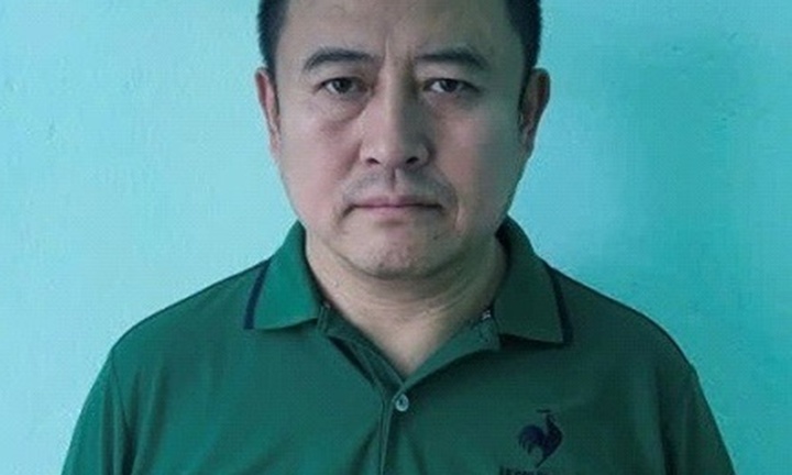 Bắt giữ đối tượng truy nã quốc tế