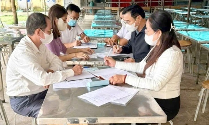 Gần 400 học sinh trường nội trú nghỉ học vì cúm A, CDC Nghệ An lên tiếng