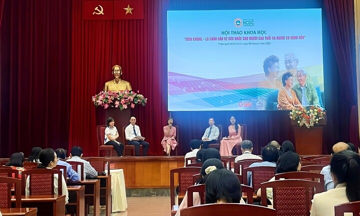 Chia sẻ kinh nghiệm thực tiễn nhằm tăng độ bao phủ vắc xin phòng bệnh cho nhóm dễ bị tổn thương