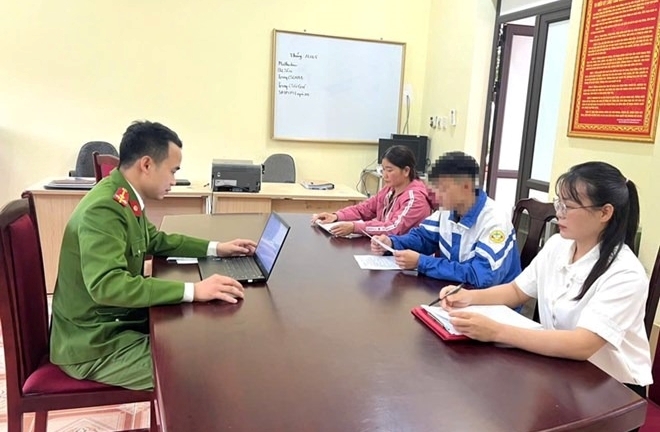 Nam sinh ở  Lào Cai bị khởi tố vì giao xe cho bạn chưa đủ tuổi điều khiển gây tai nạn, một người tử vong