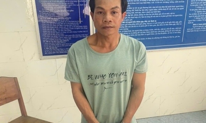 Tạm giữ Lê Trí Tâm Anh 