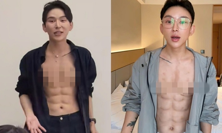 TikToker chi hơn 14 tỷ đồng tiêm chất làm đầy để tạo cơ bụng 8 múi