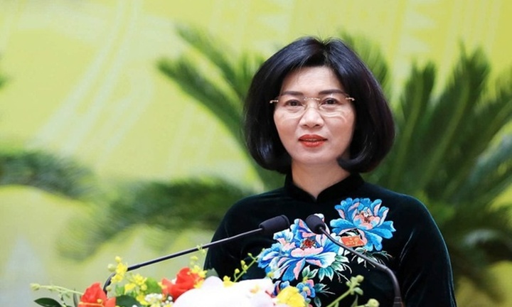 Bà Phùng Thị Hồng Hà làm Chủ tịch HĐND Thành phố Hà Nội