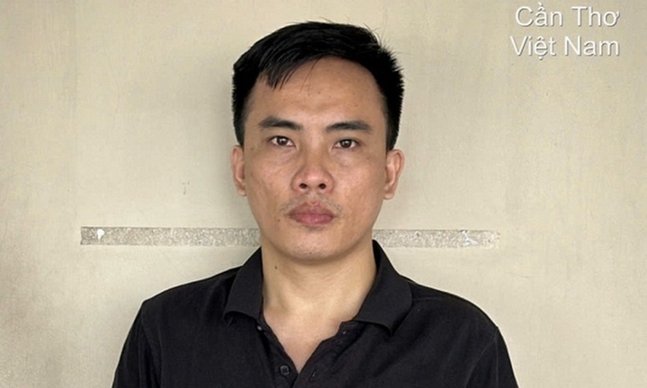 Bắt Trần Trung Tấn - đối tượng trốn lệnh truy nã đặc biệt nguy hiểm