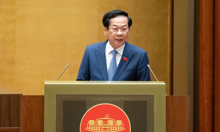 Bộ trưởng Bộ Nội vụ giải trình về vị trí việc làm, đánh giá, xếp loại viên chức