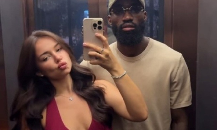 Cầu thủ dính bê bối ngoại tình ngay trước trận play-off World Cup