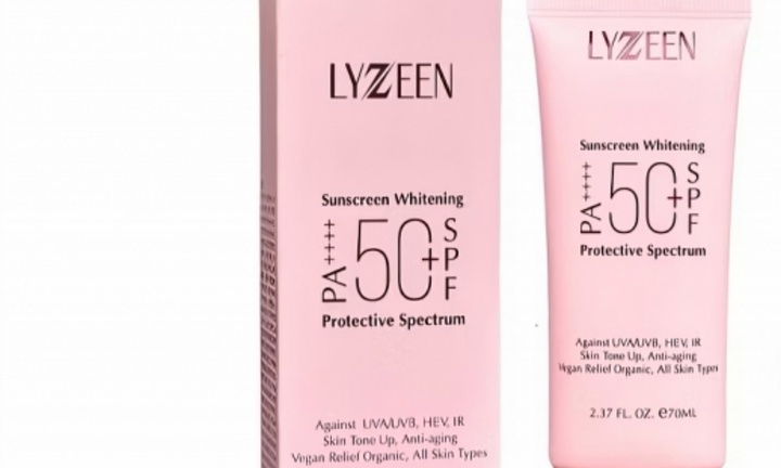 Thu hồi toàn quốc loại kem chống nắng là hàng giả