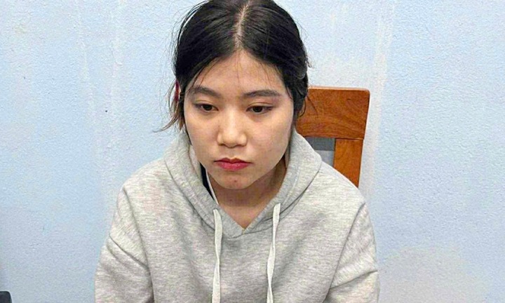 Khởi tố, bắt tạm giam Bùi Thị Thu Hà