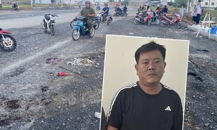 Vụ hỗn chiến, 1 người tử vong ở Tây Ninh: Mang Văn Trung ra đầu thú, hé lộ nguyên nhân