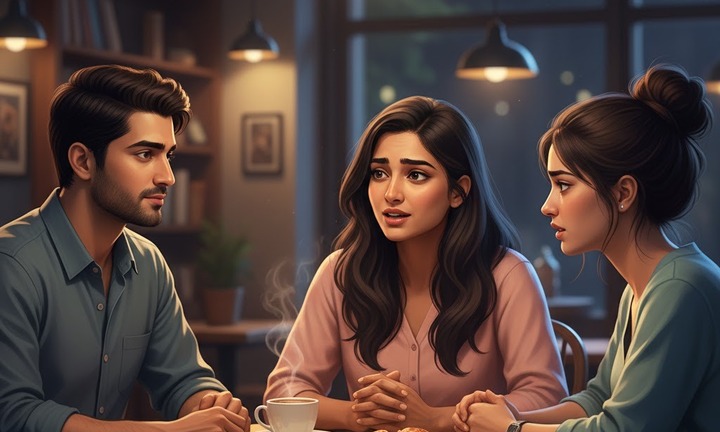 Trót yêu người yêu cũ của bạn thân, tôi làm một điều mà chẳng ai làm được