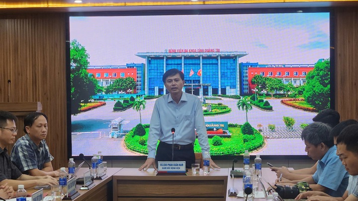 Vụ 70 bệnh nhân bị nhiễm vi khuẩn lạ, không lành vết mổ nội soi: Bệnh viện Đa khoa Quảng Trị nói gì?