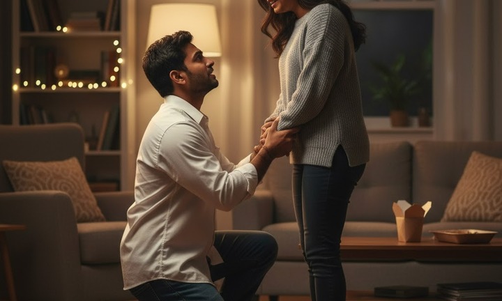 Bạn gái thông báo có thai, tôi ngay lập tức làm một điều khiến cô ấy hạnh phúc