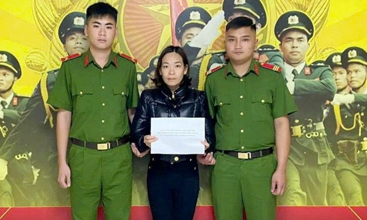 Bắt Đào Thị Mỵ - 